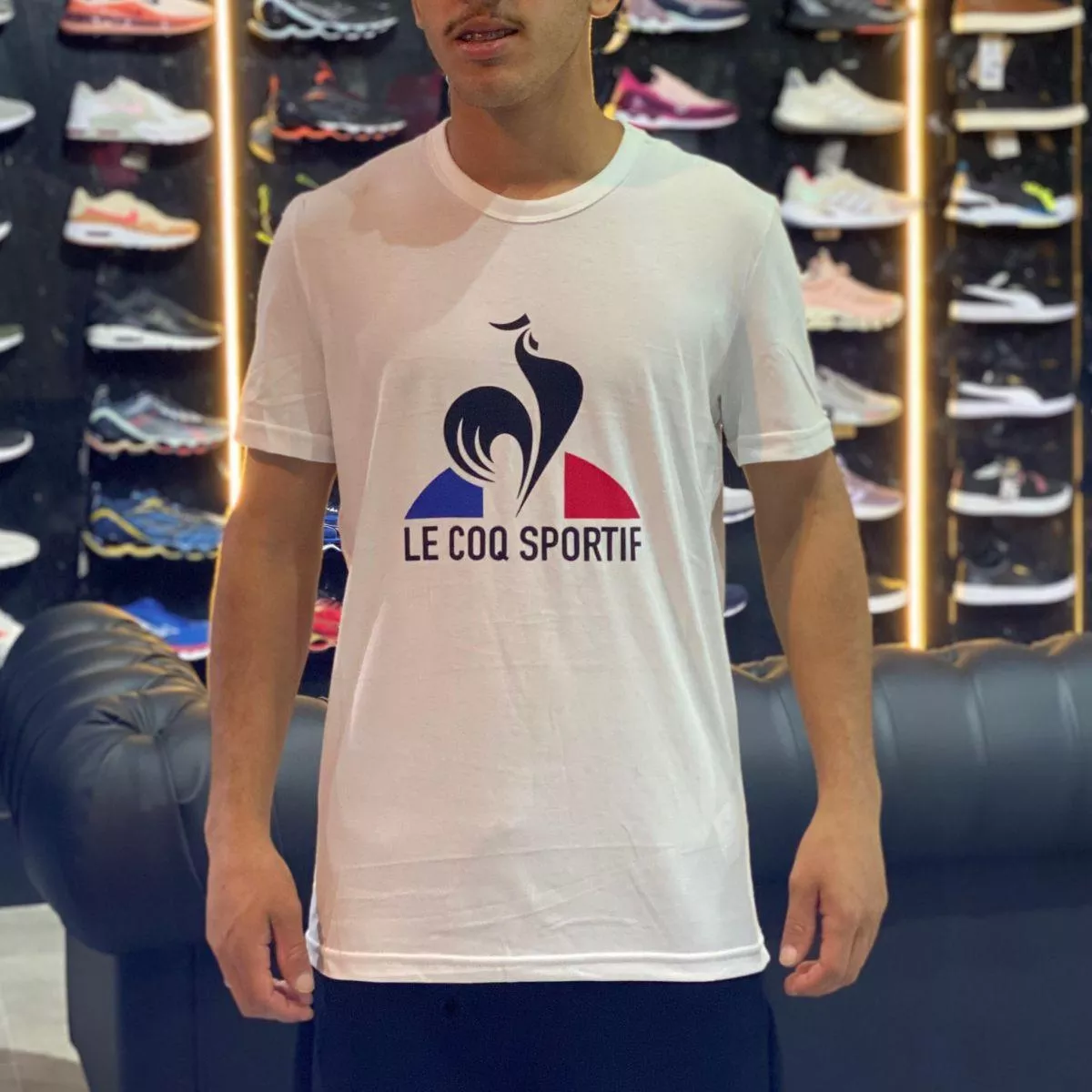 TALLERES CAMISETA TERCERA PRO 2025 - Le Coq Sportif